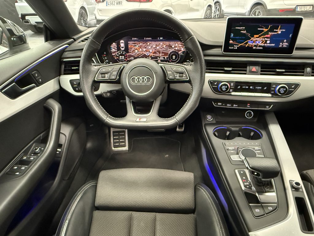 AUDI A5 SPORTBACK 40 TFSI S-LINE DSG